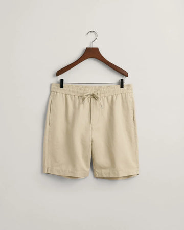 Σόρτς Βαμβακερό Λινό (Outlet) GANT